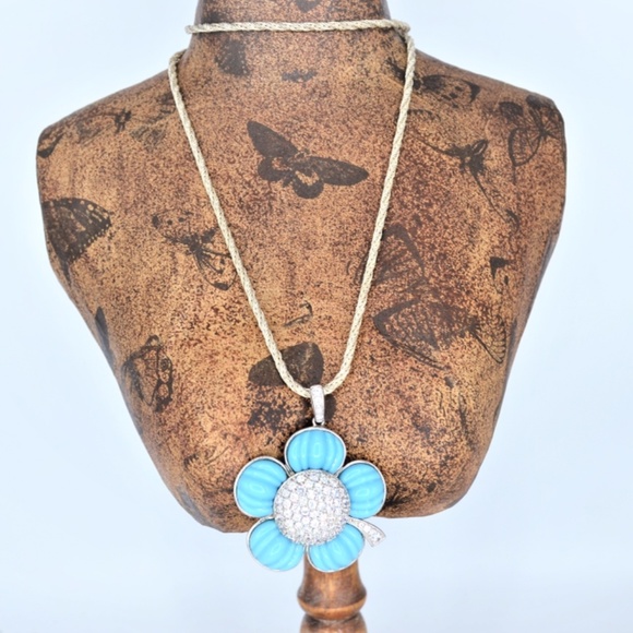 925 Sterling Pendant Necklace - Picture 2 of 5